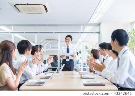 會議 會議 43242645