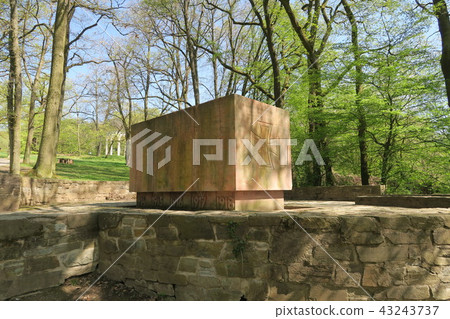 Hill in Neroberg Hill in Neroberg 43243737