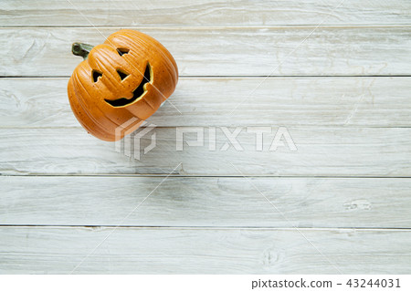 festival pumpkin Jack O lantern 43244031