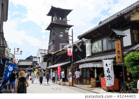 Kawagoe time bell 43244403