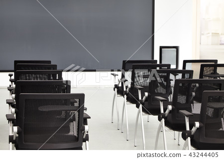 Interior of a modern conference room 43244405