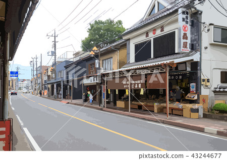 Kawagoe's streets 43244677