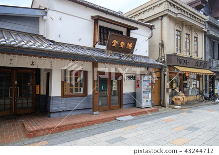 Kawagoe's streets 43244712