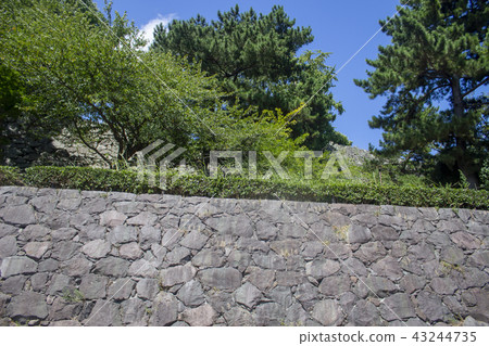 Hinode castle ruins Hinode castle ruins 43244735