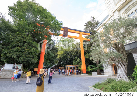 川越冰川神社 43244848