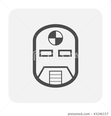 car crash test car crash test 43246157