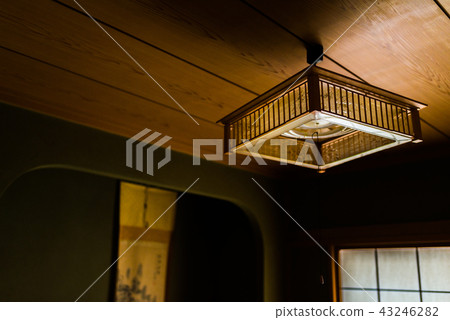 Japanese room 43246282