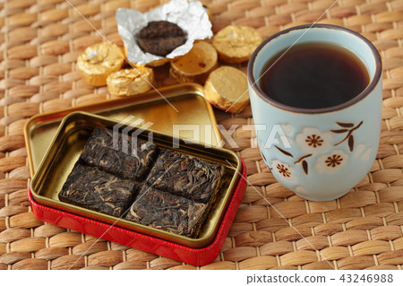 Pu-erh tea 43246988