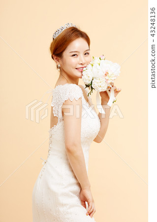 婚禮 結婚 婚宴 43248136