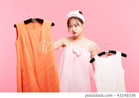 Female Youth Lifestyle Female Youth Lifestyle 43248336