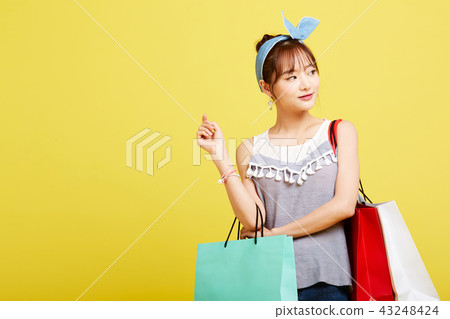 女青年生活方式 43248424
