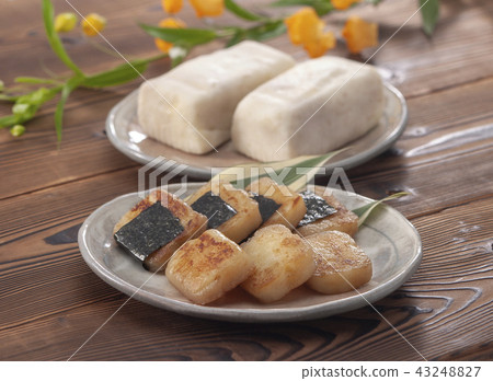 Potato starch Potato starch 43248827