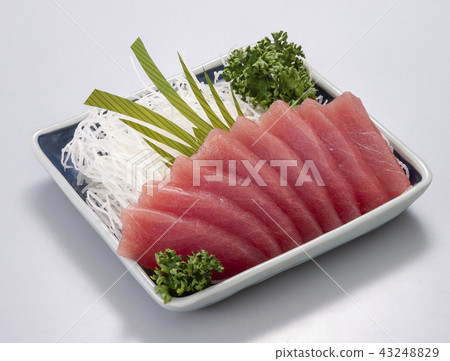 金槍魚生魚片 43248829
