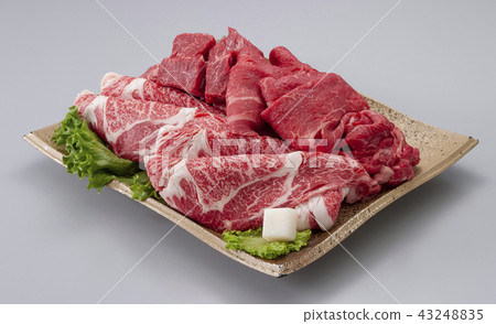 牛肉拼盤 43248835