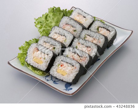 滾壽司 43248836