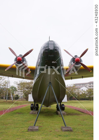 [Airplane] Type 2 flying boat 43248930