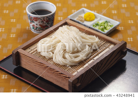 Zaru udon Zaru udon 43248941