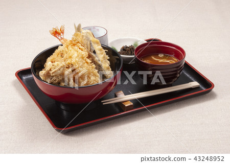 Tendon set meal 43248952
