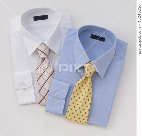 襯衫和領帶 43249250