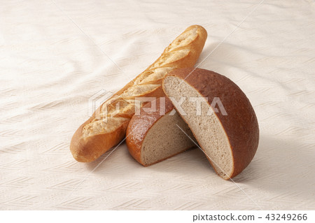 法式麵包 43249266