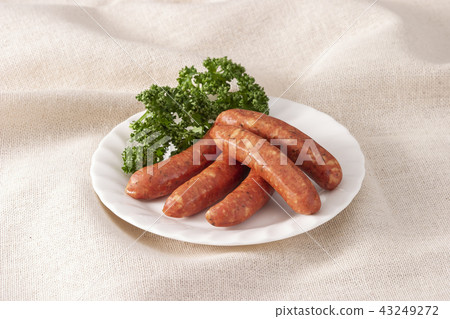 香腸 香腸 43249272