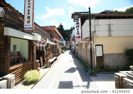Besso Onsen Street 43249403