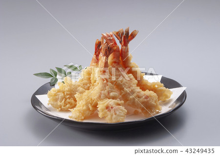 天婦羅蝦 43249435