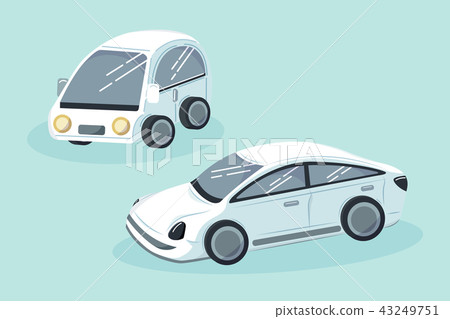 self driving car concept self driving car concept 43249751