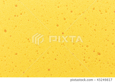 yellow sponge texture background yellow sponge texture background 43249817