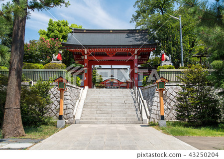 東伏見稻荷神社Shinmon 43250204