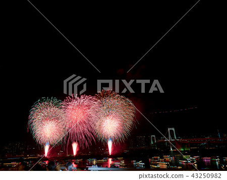 2018 Tokyo Fireworks Festival 2018 Tokyo Fireworks Festival 43250982