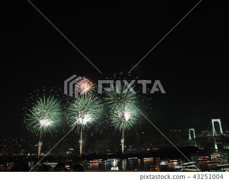 2018 Tokyo Fireworks Festival 43251004