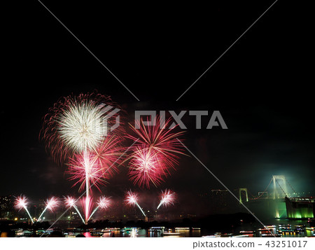 2018 Tokyo Fireworks Festival 43251017