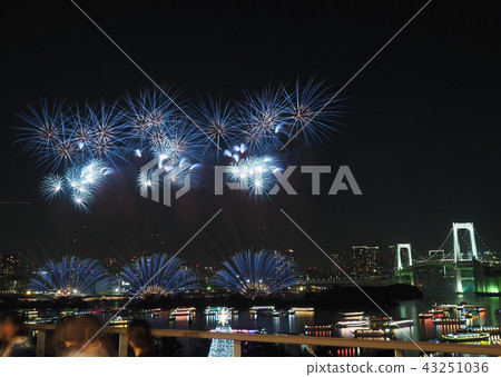 2018 Tokyo Fireworks Festival 43251036