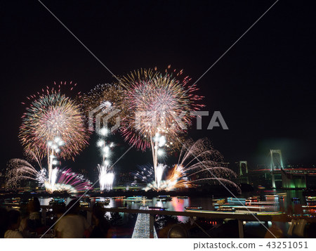 2018年東京煙花節 43251051
