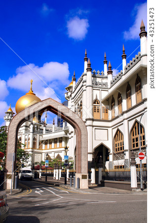 Masjid Sultan Mosque in Kampong Glam, Singapore 43251473