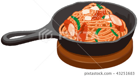 Skillet Napolitan Skillet Napolitan 43251683