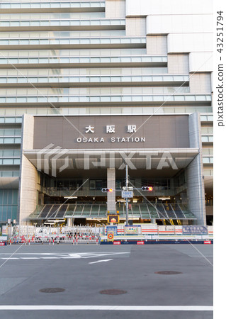 Osaka Station 43251794