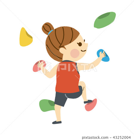 抱石的女人 抱石的女人 43252004