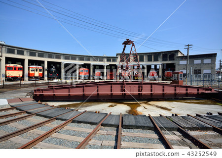 Manasi Tsuyama火車亭 43252549