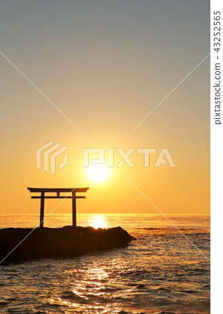 Ibaraki Prefecture Oarai Shrine Ibaraki Prefecture Oarai Shrine 43252565