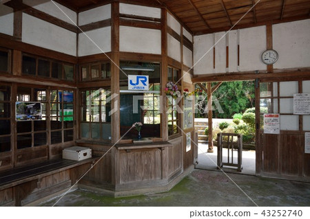 Inami Line Chiko Station 43252740