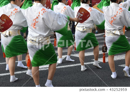 Minamikoshigaya Awa Odori 43252959