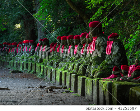 Sights popular with foreigners Nikko, Omangaga Tei Jizo Sights popular with foreigners Nikko, Omangaga Tei Jizo 43253597