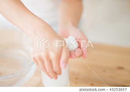 洗臉/女士 43253657