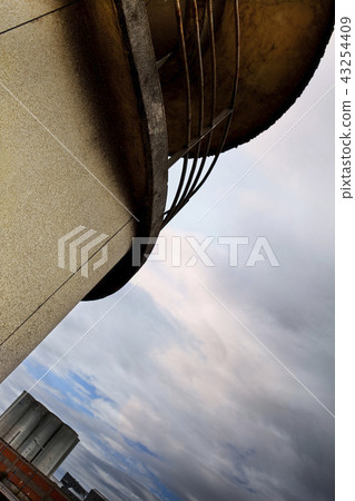 Industrial zone Industrial zone 43254409