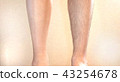 男性腳前後 43254678