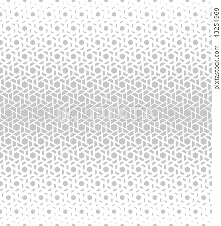 Abstract geometric pattern. A seamless background Abstract geometric pattern. A seamless background 43254969