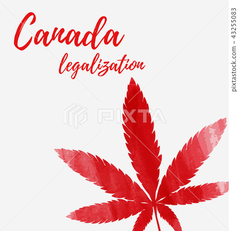 Legalization of cannabis in Canada Legalization of cannabis in Canada 43255083