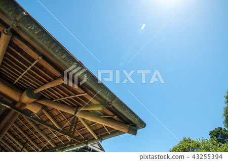 屋頂屋頂Hisashi日本建築 43255394